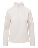 Women's Zelda Zig Zag Quarter-Zip Pullover