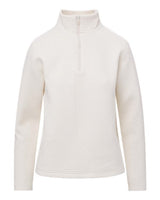 Women's Zelda Zig Zag Quarter-Zip Pullover