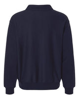 Hanes Men's Beefy Premium Heavyweight Quarter-Zip Sweatshirt