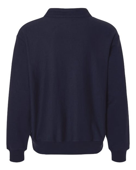 Hanes Men's Beefy Premium Heavyweight Quarter-Zip Sweatshirt