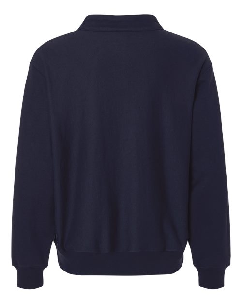 Hanes Men's Beefy Premium Heavyweight Quarter-Zip Sweatshirt