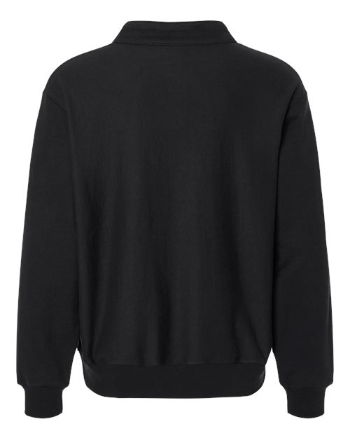 Hanes Men's Beefy Premium Heavyweight Quarter-Zip Sweatshirt