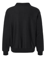 Hanes Men's Beefy Premium Heavyweight Quarter-Zip Sweatshirt