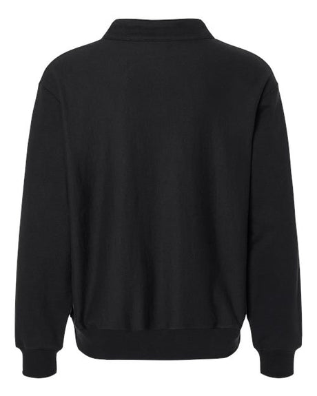 Hanes Men's Beefy Premium Heavyweight Quarter-Zip Sweatshirt
