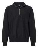 Hanes Men's Beefy Premium Heavyweight Quarter-Zip Sweatshirt