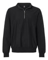 Hanes Men's Beefy Premium Heavyweight Quarter-Zip Sweatshirt