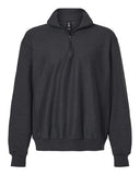 Hanes Men's Beefy Premium Heavyweight Quarter-Zip Sweatshirt