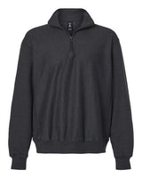 Hanes Men's Beefy Premium Heavyweight Quarter-Zip Sweatshirt