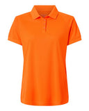 Harriton Women's Charge Snag and Soil Protect Polo