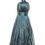 Denim Basic Tassel