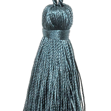Denim Basic Tassel
