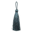 Denim Basic Tassel