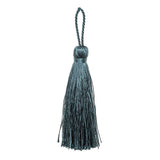 Denim Basic Tassel