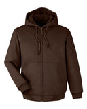 Harriton ClimaBloc Heavyweight Hooded Full-Zip Jacket
