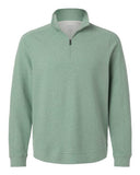 North End Men's Spirit Textured Quarter-Zip Pullover