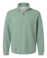 North End Men's Spirit Textured Quarter-Zip Pullover