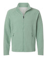 North End Men's Spirit Textured Full-Zip