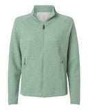 North End Women's Spirit Textured Full-Zip