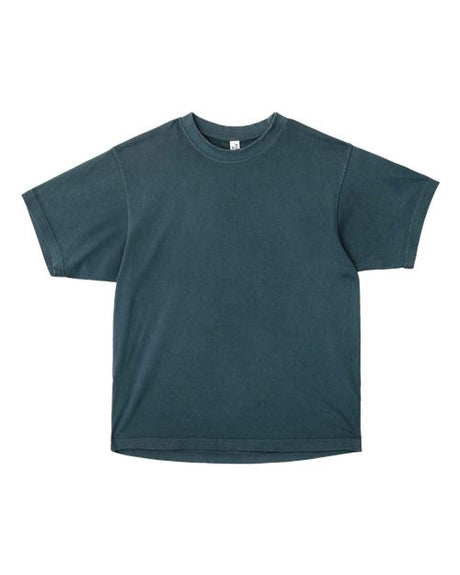 Lane Seven Urban Heavyweight Pigment-Dyed T-Shirt