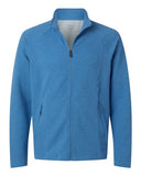 North End Men's Spirit Textured Full-Zip