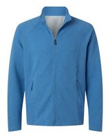 North End Men's Spirit Textured Full-Zip