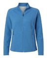 North End Women's Spirit Textured Full-Zip