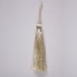 3.5" Ivory Basic Tassel