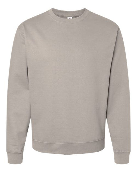 Independent Trading Co. SS3000 Unisex Midweight Crewneck Sweatshirt