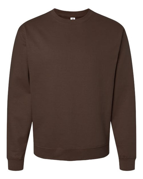 Independent Trading Co. SS3000 Unisex Midweight Crewneck Sweatshirt