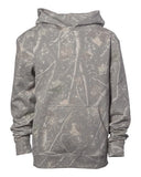 Youth Midweight Hooded Sweatshirt