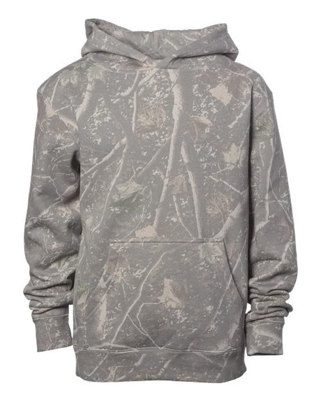 Youth Midweight Hooded Sweatshirt