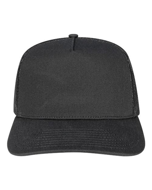 Pukka Rudder Five-Panel Trucker Cap