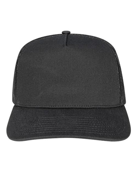 Pukka Rudder Five-Panel Trucker Cap