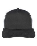 Pukka Rudder Five-Panel Trucker Cap