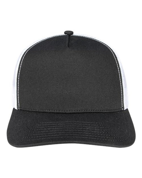 Pukka Rudder Five-Panel Trucker Cap
