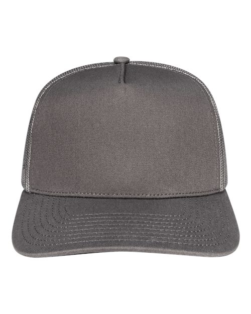 Pukka Rudder Five-Panel Trucker Cap
