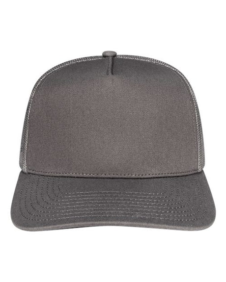 Pukka Rudder Five-Panel Trucker Cap