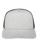 Pukka Rudder Five-Panel Trucker Cap