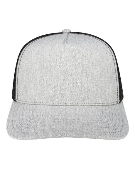 Pukka Rudder Five-Panel Trucker Cap