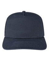 Pukka Rudder Five-Panel Trucker Cap