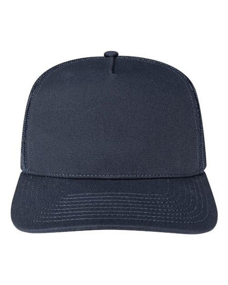 Pukka Rudder Five-Panel Trucker Cap