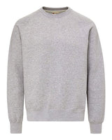 Men's Vintage Fleece Raglan Crewneck Sweatshirt