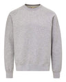Men's Vintage Fleece Raglan Crewneck Sweatshirt