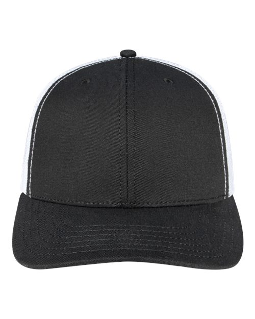 Pukka Charter Six-Panel Trucker Cap