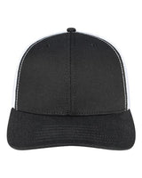 Pukka Charter Six-Panel Trucker Cap