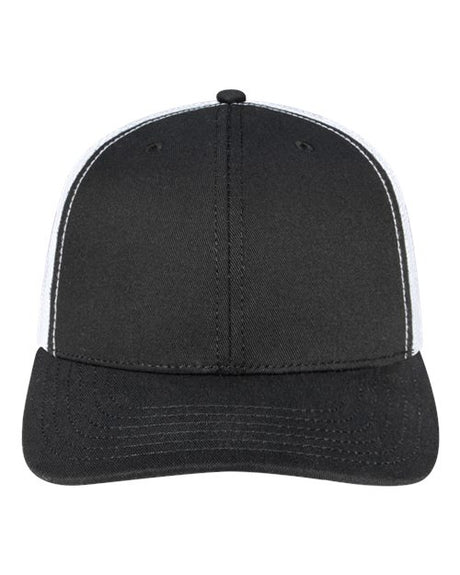 Pukka Charter Six-Panel Trucker Cap