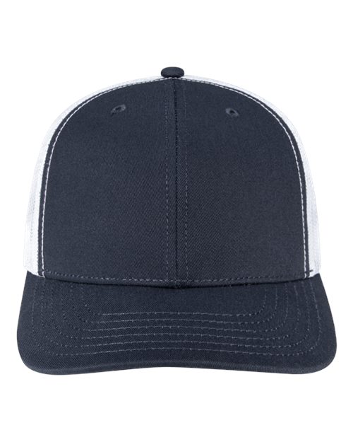 Pukka Charter Six-Panel Trucker Cap