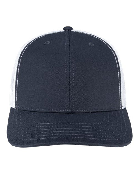 Pukka Charter Six-Panel Trucker Cap