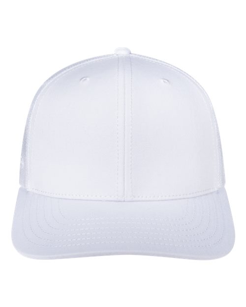 Pukka Charter Six-Panel Trucker Cap