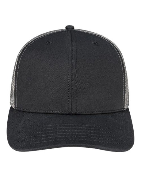 Pukka Charter Six-Panel Trucker Cap